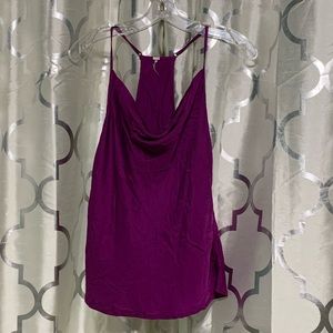 ✨Racerback Satin Feel Camisole✨